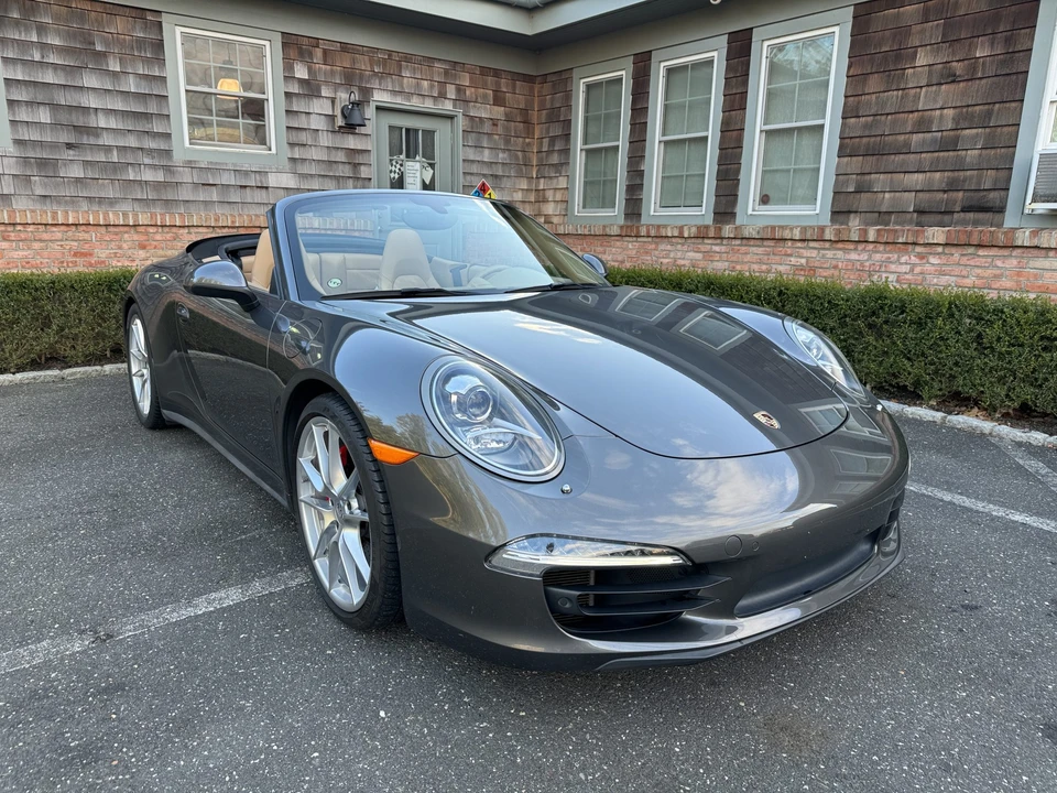 2014 Porsche 991 Carrera 4S - Image 12 of 31