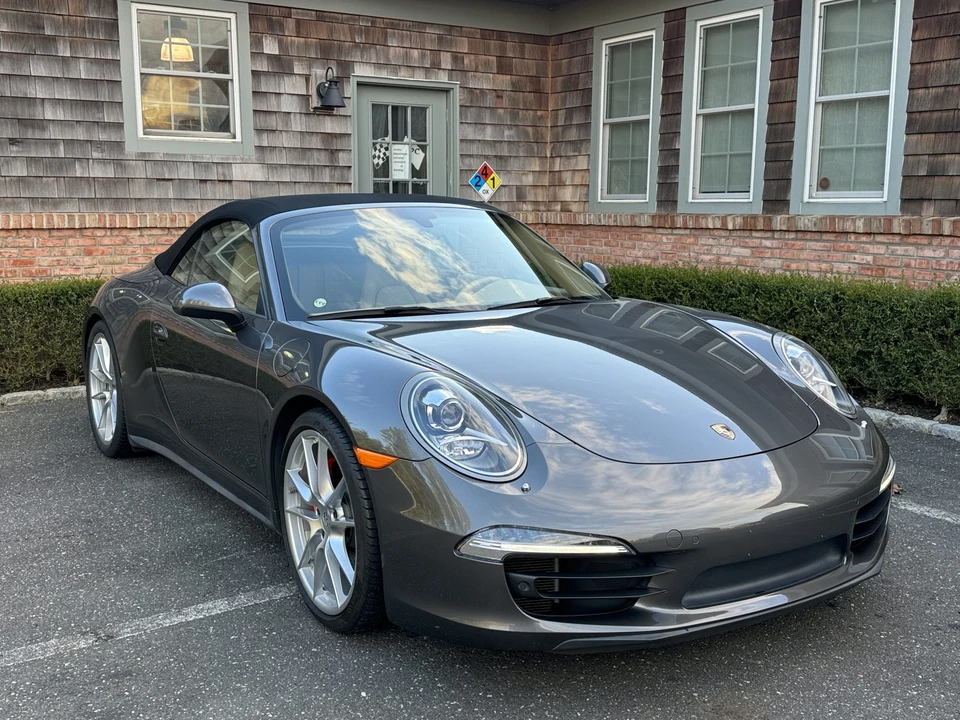 2014 Porsche 991 Carrera 4S - Image 13 of 31