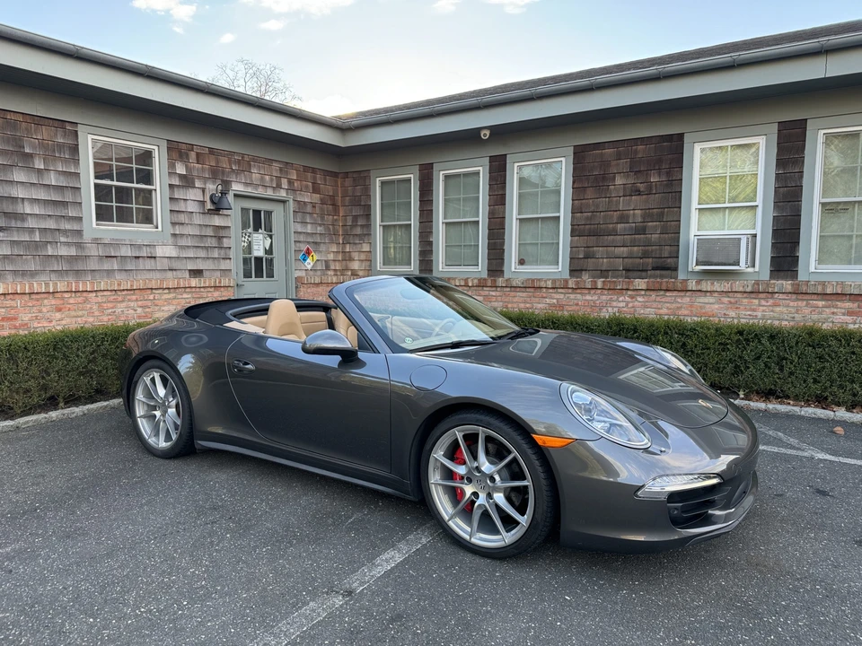 2014 Porsche 991 Carrera 4S - Image 11 of 31