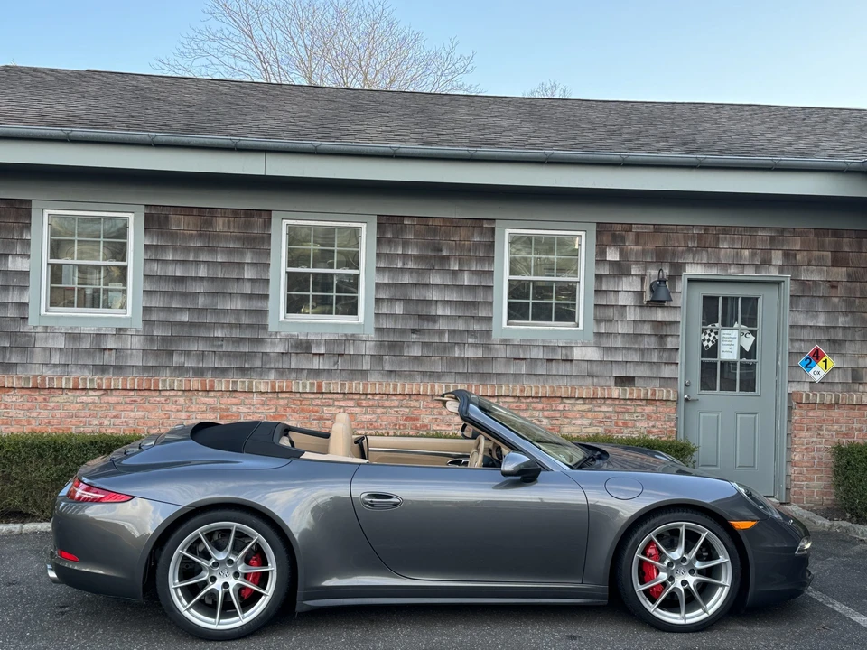 2014 Porsche 991 Carrera 4S - Image 10 of 31