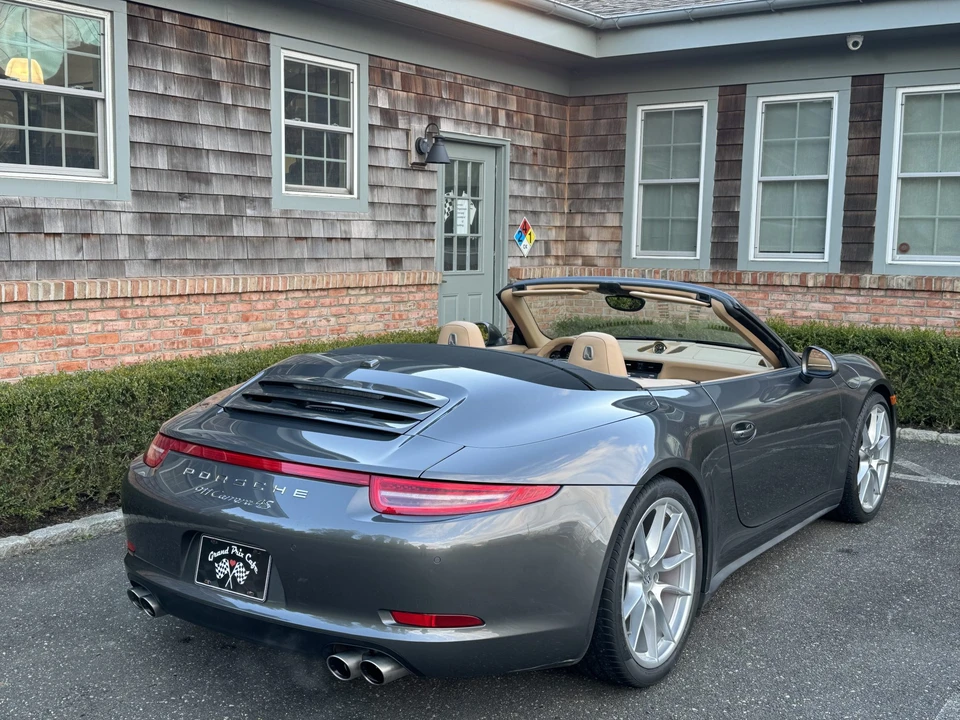 2014 Porsche 991 Carrera 4S - Image 8 of 31