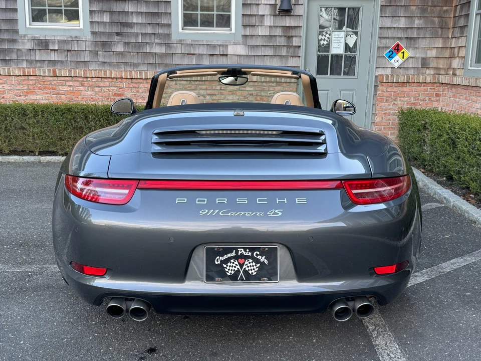 2014 Porsche 991 Carrera 4S - Image 7 of 31