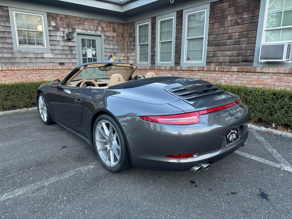 2014 Porsche 991 Carrera 4S - Image 6 of 31