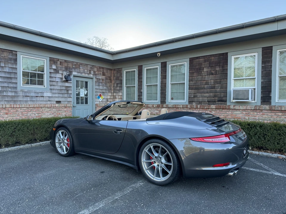 2014 Porsche 991 Carrera 4S - Image 5 of 31