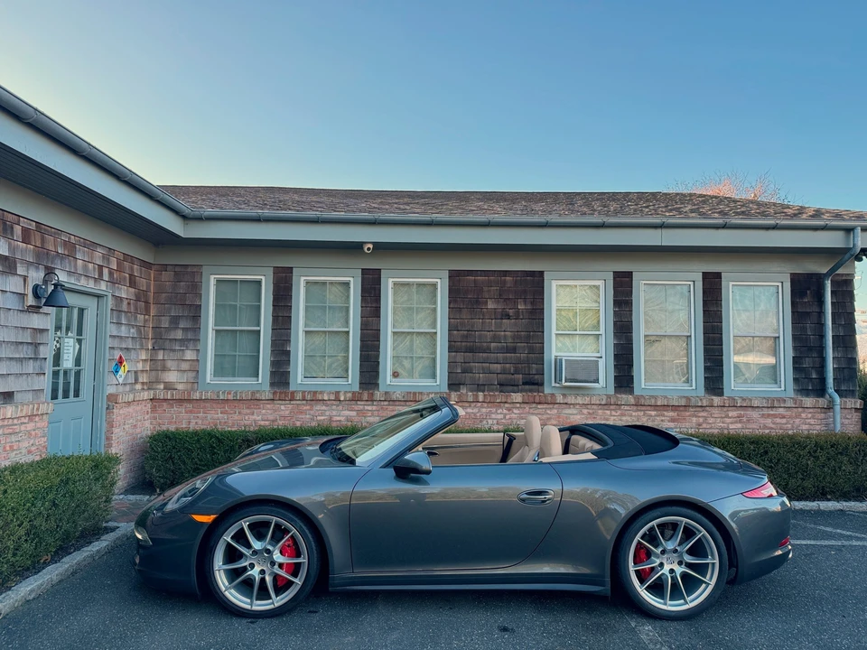 2014 Porsche 991 Carrera 4S - Image 4 of 31