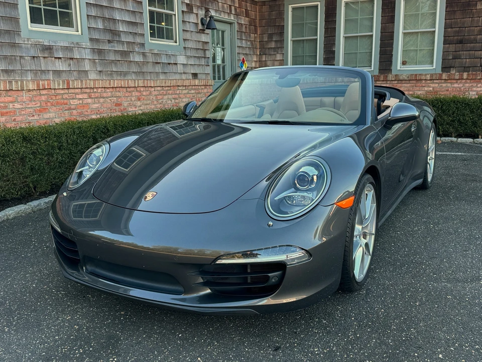 2014 Porsche 991 Carrera 4S - Image 3 of 31