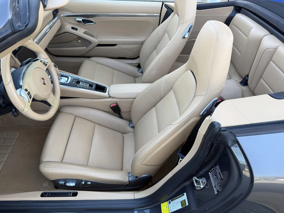 2014 Porsche 991 Carrera 4S - Image 27 of 31