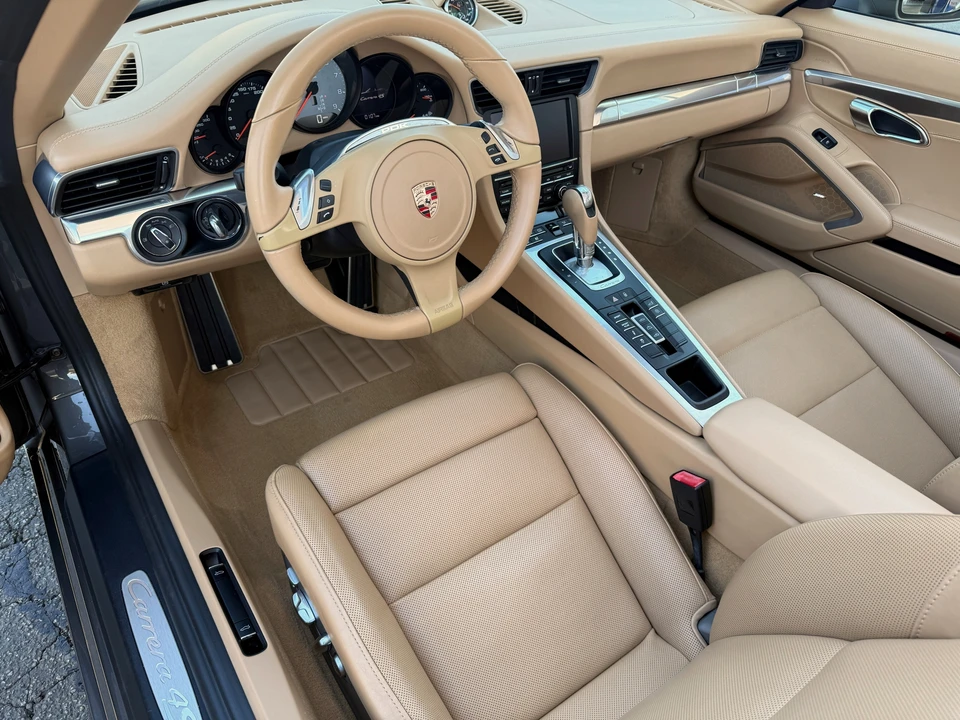 2014 Porsche 991 Carrera 4S - Image 31 of 31