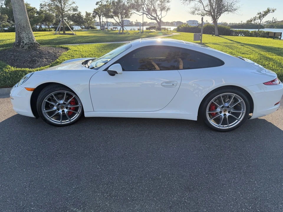 2014 Porsche 991 Carrera S - Image 9 of 31