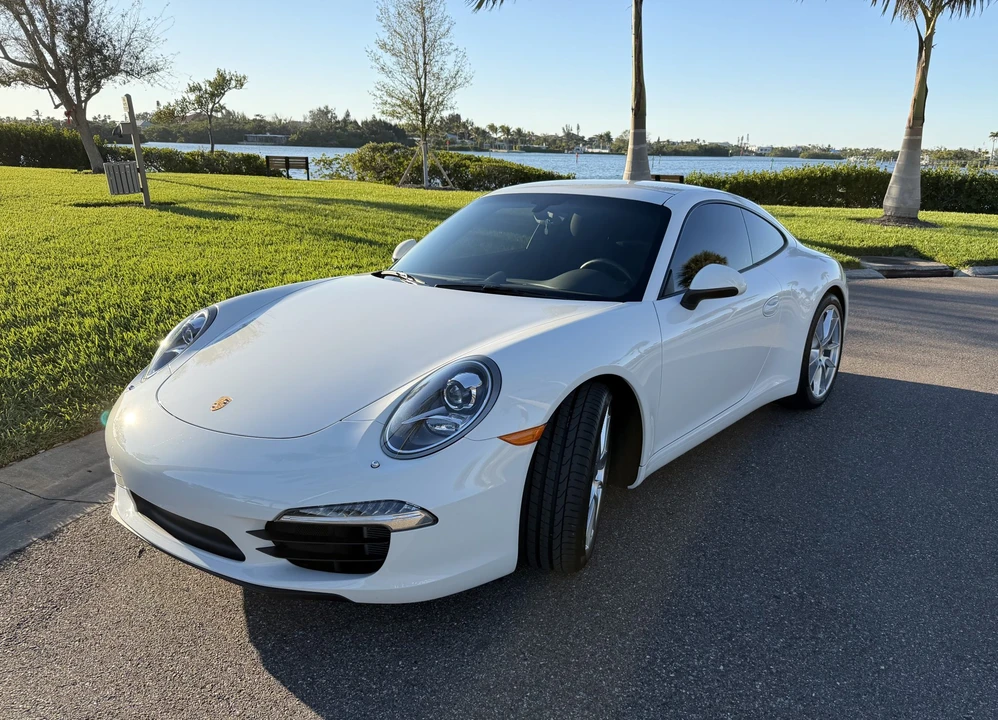 2014 Porsche 991 Carrera S - Image 5 of 31