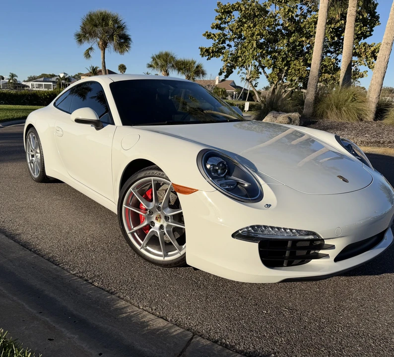 2014 Porsche 991 Carrera S - Image 2 of 31
