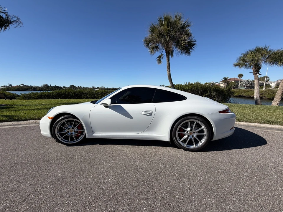 2014 Porsche 991 Carrera S - Image 7 of 31