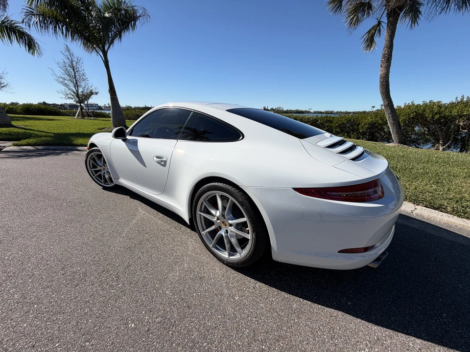 2014 Porsche 991 Carrera S - Image 10 of 31