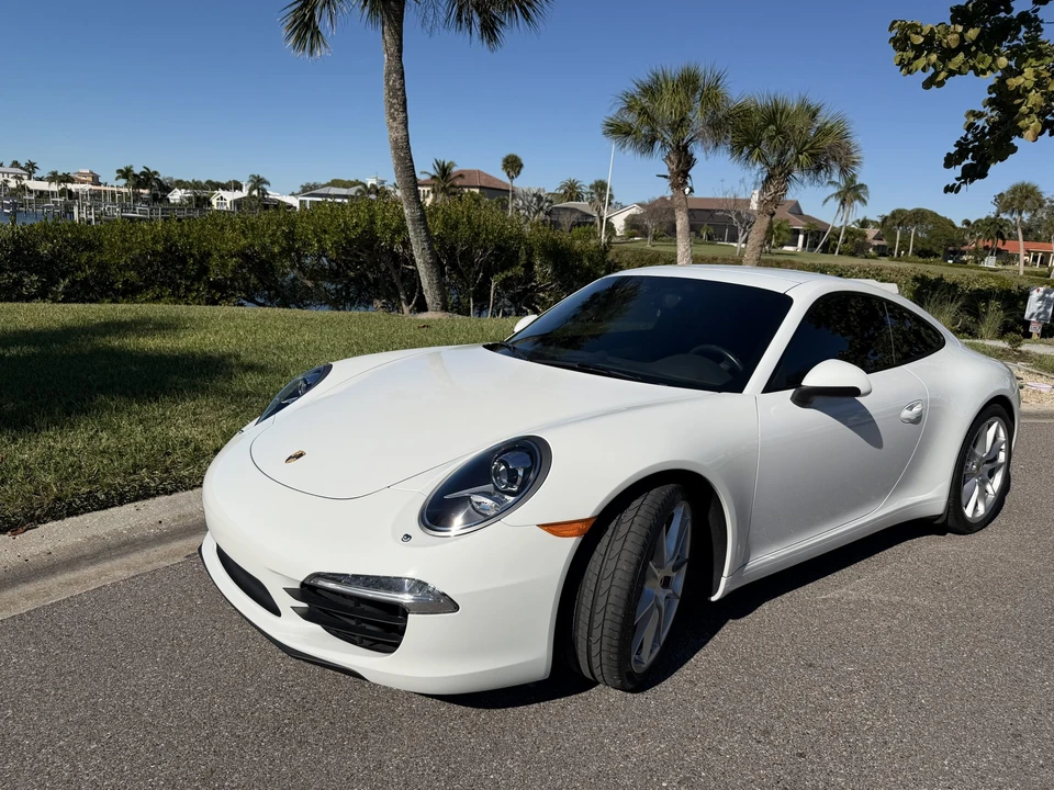 2014 Porsche 991 Carrera S - Image 6 of 31