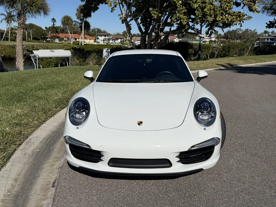2014 Porsche 991 Carrera S - Image 4 of 31