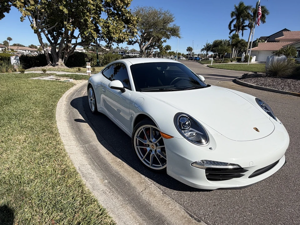 2014 Porsche 991 Carrera S - Image 3 of 31