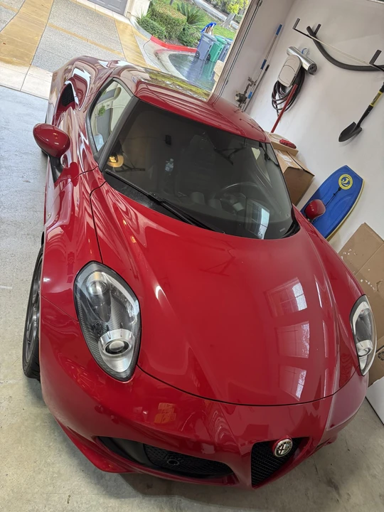 2015 Alfa Romeo 4C Coupe - Image 30 of 31