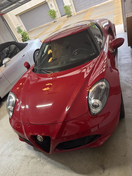 2015 Alfa Romeo 4C Coupe - Image 31 of 31