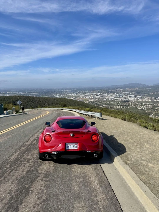 2015 Alfa Romeo 4C Coupe - Image 13 of 31