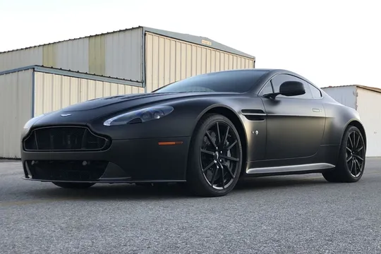 2015 Aston Martin V12 Vantage S