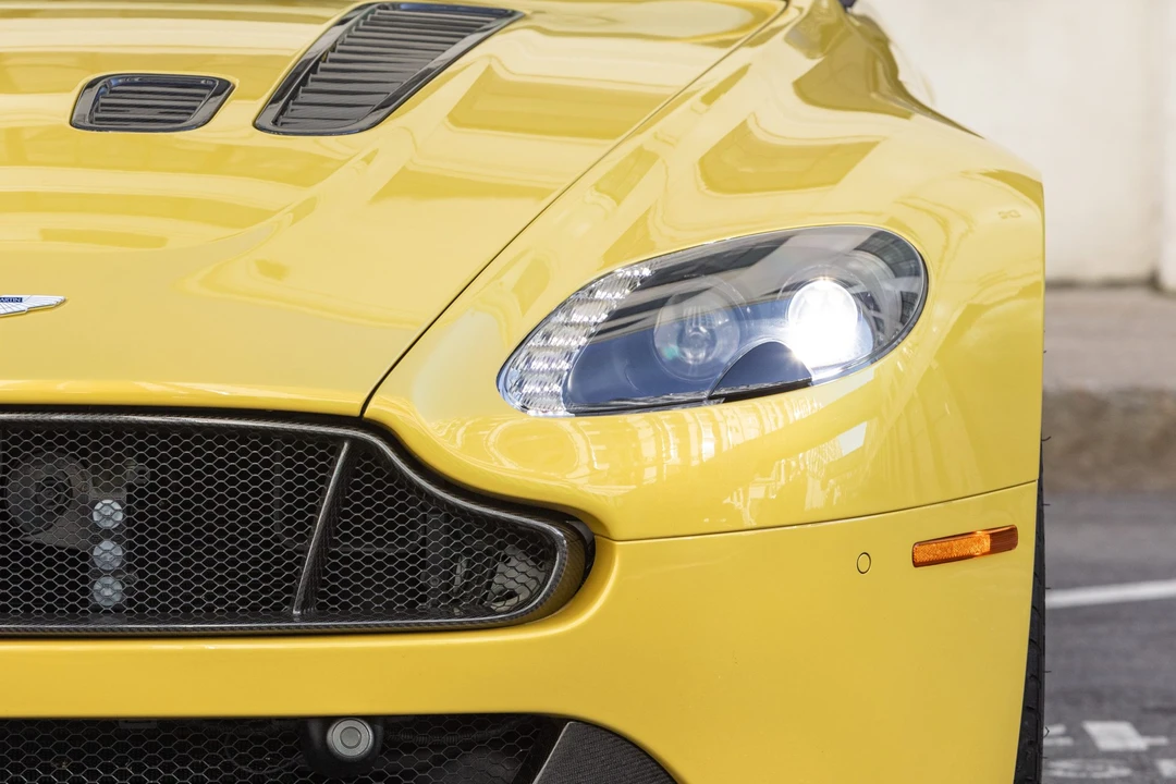 2015 Aston Martin V12 Vantage (2010-2018) - Image 16 of 31