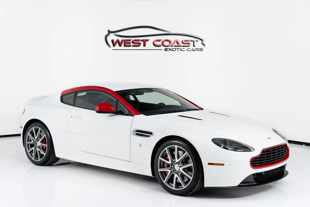 2015 Aston Martin V8 Vantage (2006-2017) - Image 8 of 31