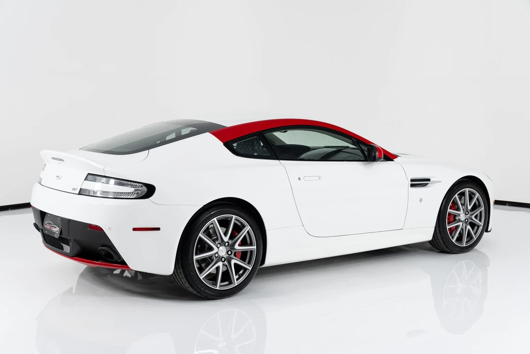 2015 Aston Martin V8 Vantage (2006-2017) - Image 6 of 31