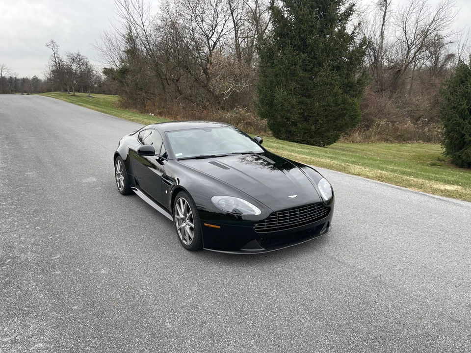 2015 Aston Martin V8 Vantage (2006-2017) - Image 21 of 31