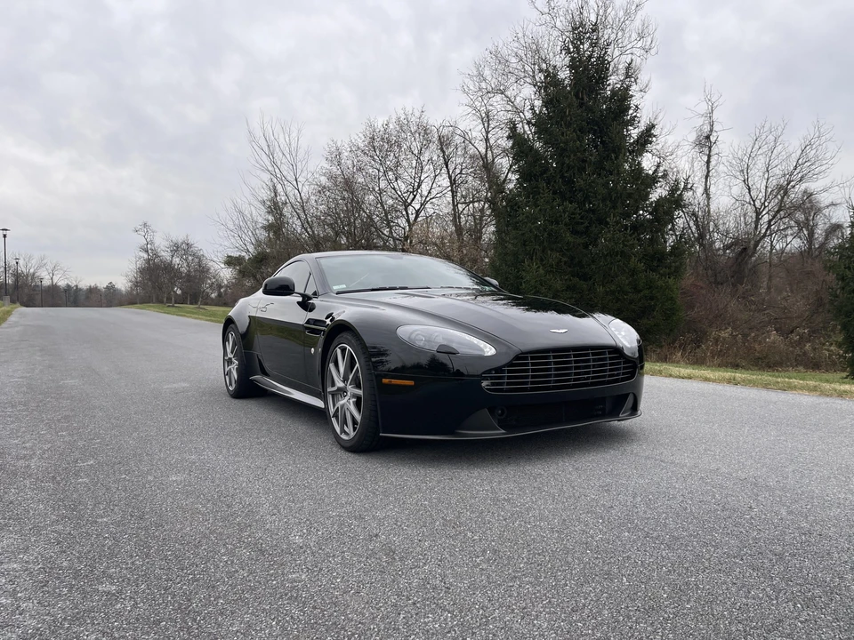 2015 Aston Martin V8 Vantage (2006-2017) - Image 23 of 31