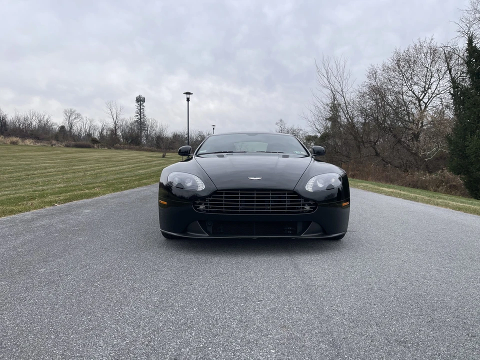 2015 Aston Martin V8 Vantage (2006-2017) - Image 13 of 31
