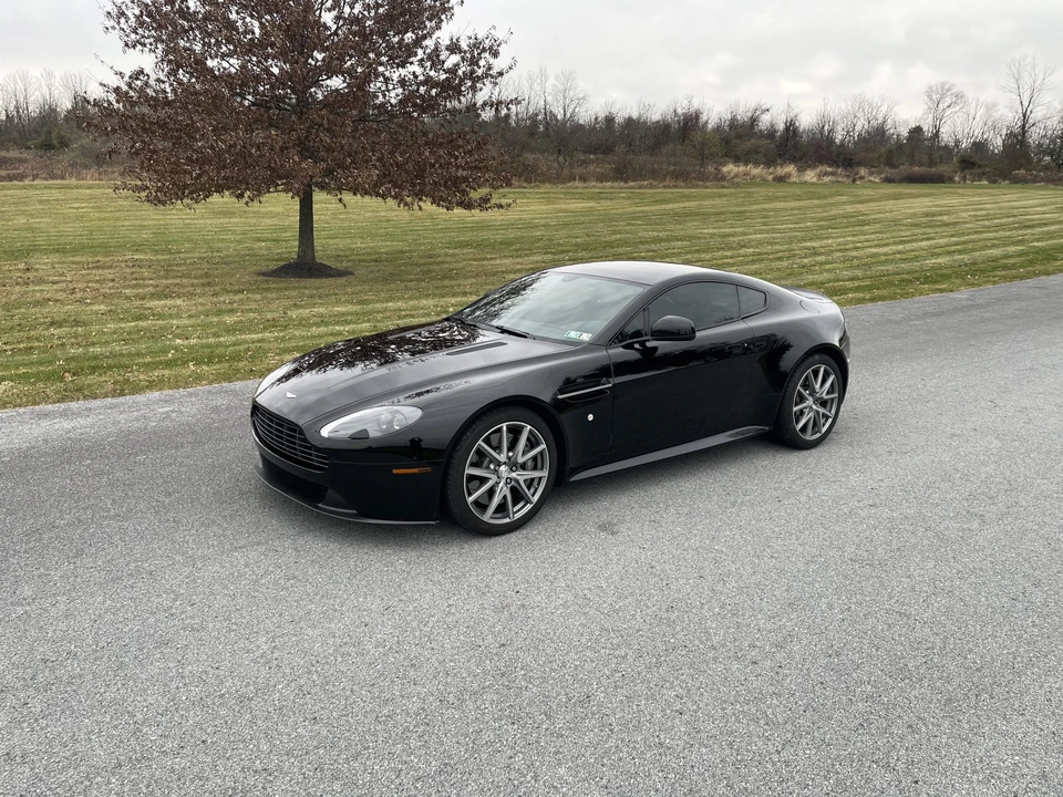 2015 Aston Martin V8 Vantage (2006-2017) - Image 7 of 31
