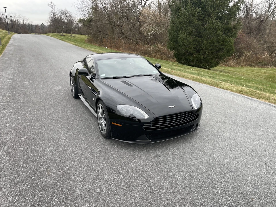 2015 Aston Martin V8 Vantage (2006-2017) - Image 20 of 31