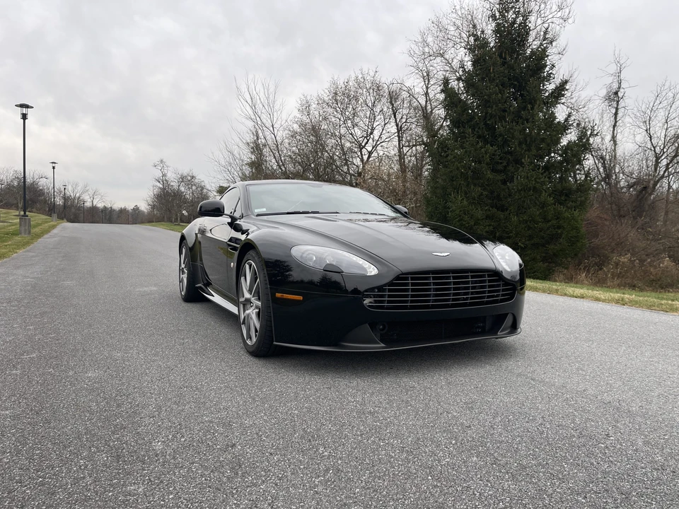 2015 Aston Martin V8 Vantage (2006-2017) - Image 22 of 31