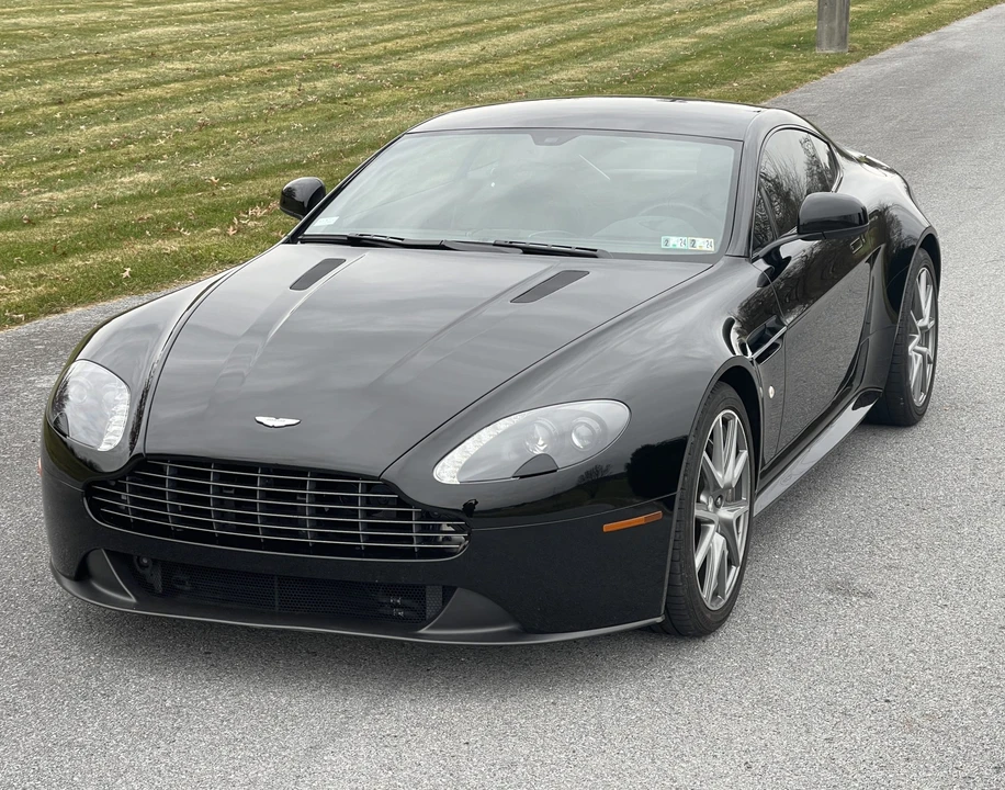 2015 Aston Martin V8 Vantage (2006-2017) - Image 12 of 31