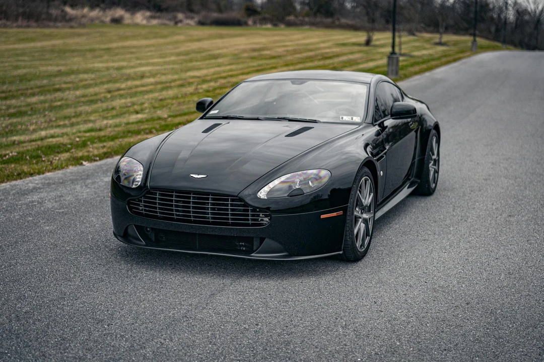 2015 Aston Martin V8 Vantage (2006-2017) - Image 12 of 31