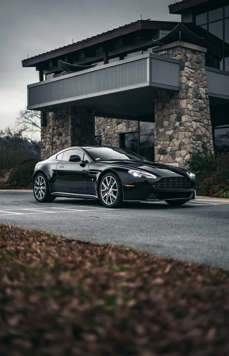 2015 Aston Martin V8 Vantage (2006-2017) - Image 4 of 31