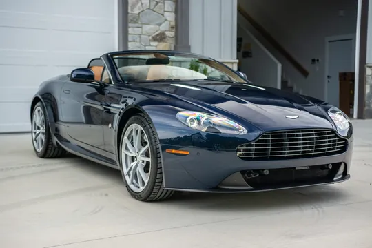 2015 Aston Martin V8 Vantage (2006-2017) - Image 4 of 31