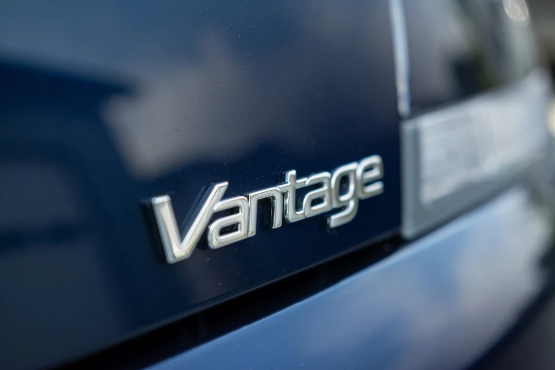 2015 Aston Martin V8 Vantage (2006-2017) - Image 31 of 31