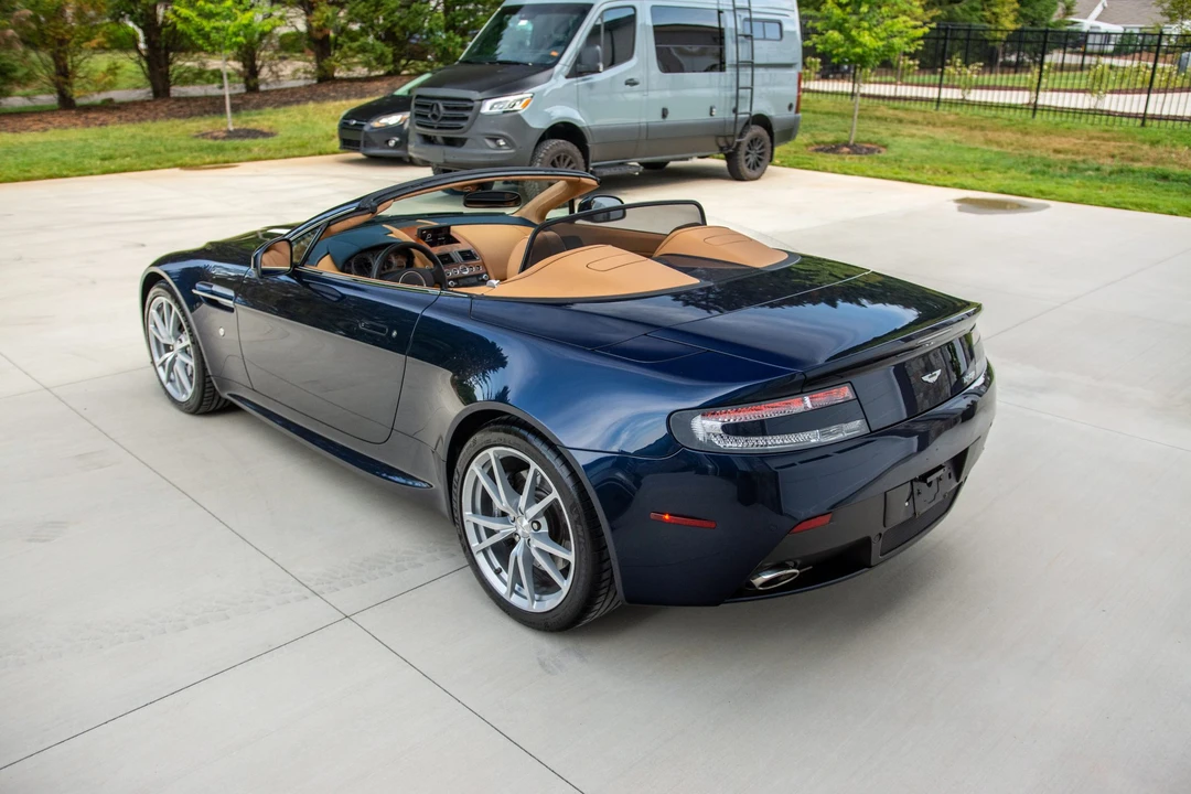 2015 Aston Martin V8 Vantage (2006-2017) - Image 8 of 31