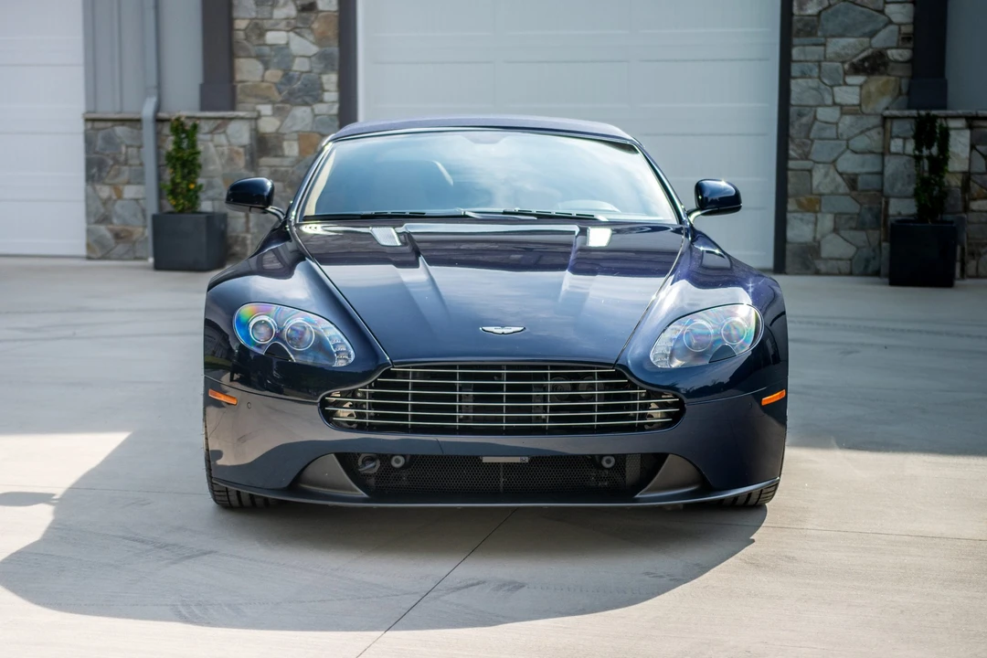 2015 Aston Martin V8 Vantage (2006-2017) - Image 11 of 31