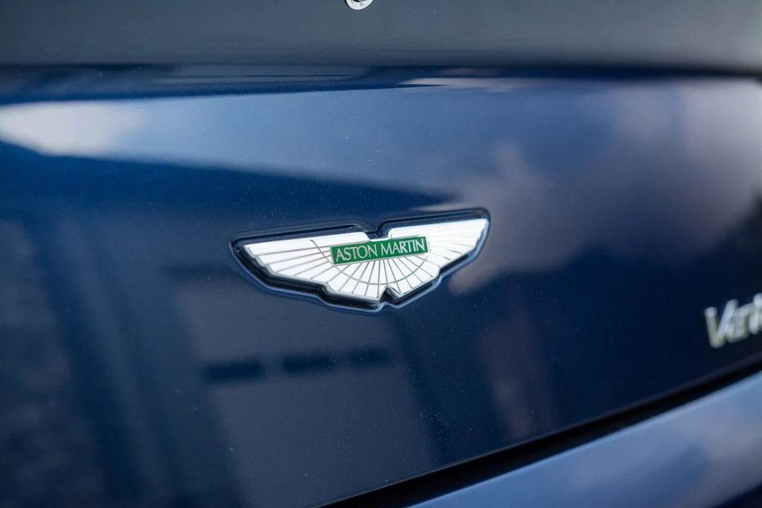 2015 Aston Martin V8 Vantage (2006-2017) - Image 30 of 31