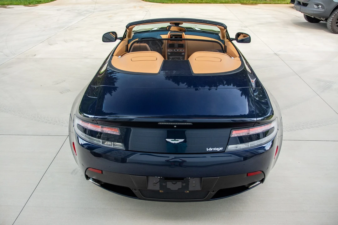 2015 Aston Martin V8 Vantage (2006-2017) - Image 7 of 31