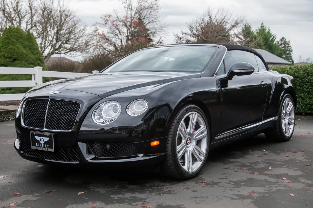 2015 Bentley Continental GT V8 2nd Gen - Image 11 of 31