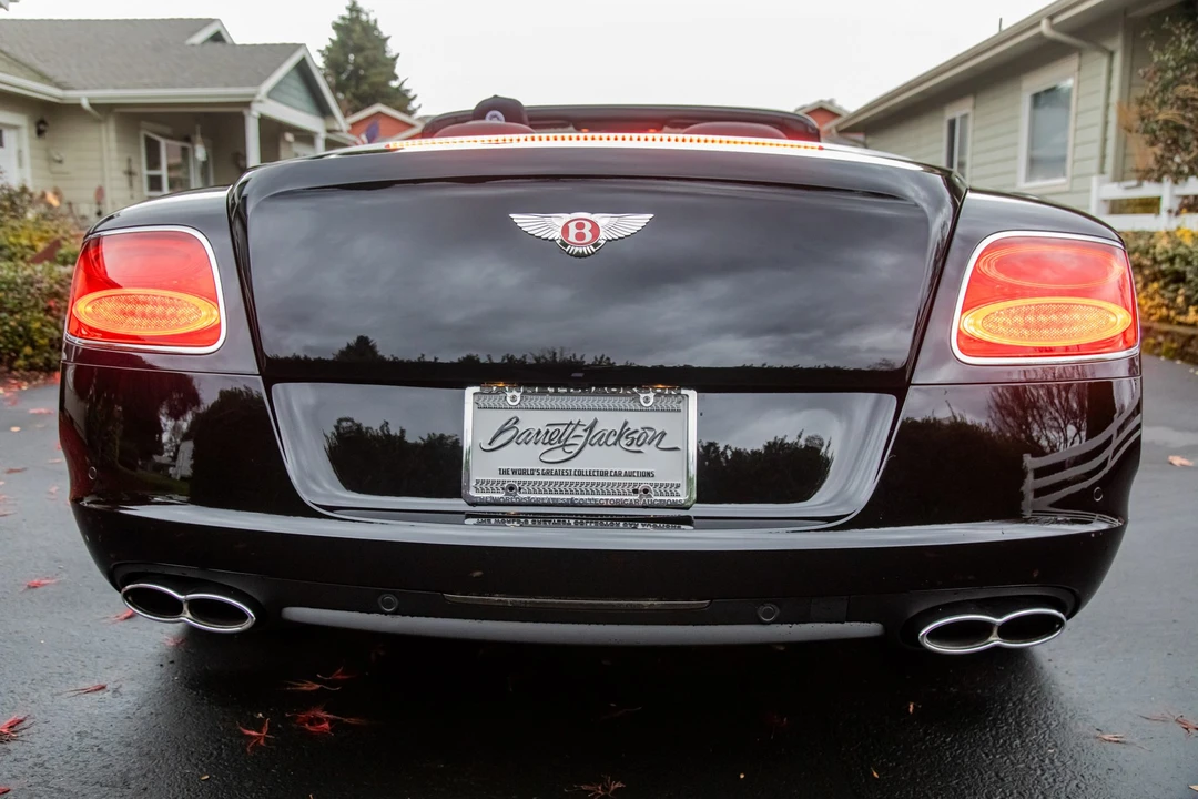 2015 Bentley Continental GT V8 2nd Gen - Image 6 of 31