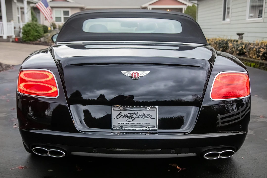 2015 Bentley Continental GT V8 2nd Gen - Image 14 of 31