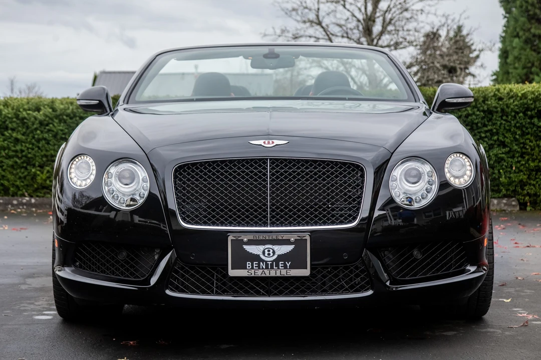 2015 Bentley Continental GT V8 2nd Gen - Image 10 of 31