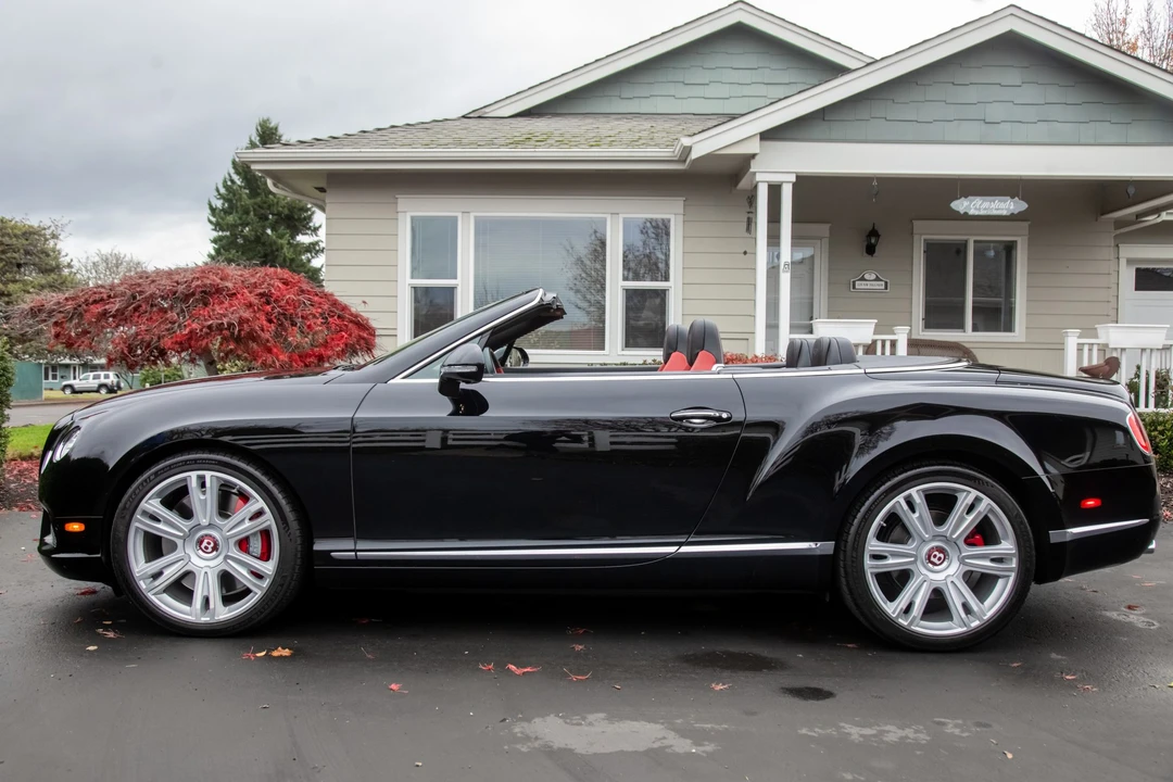 2015 Bentley Continental GT V8 2nd Gen - Image 3 of 31