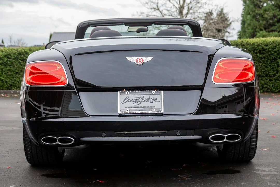 2015 Bentley Continental GT V8 2nd Gen - Image 5 of 31