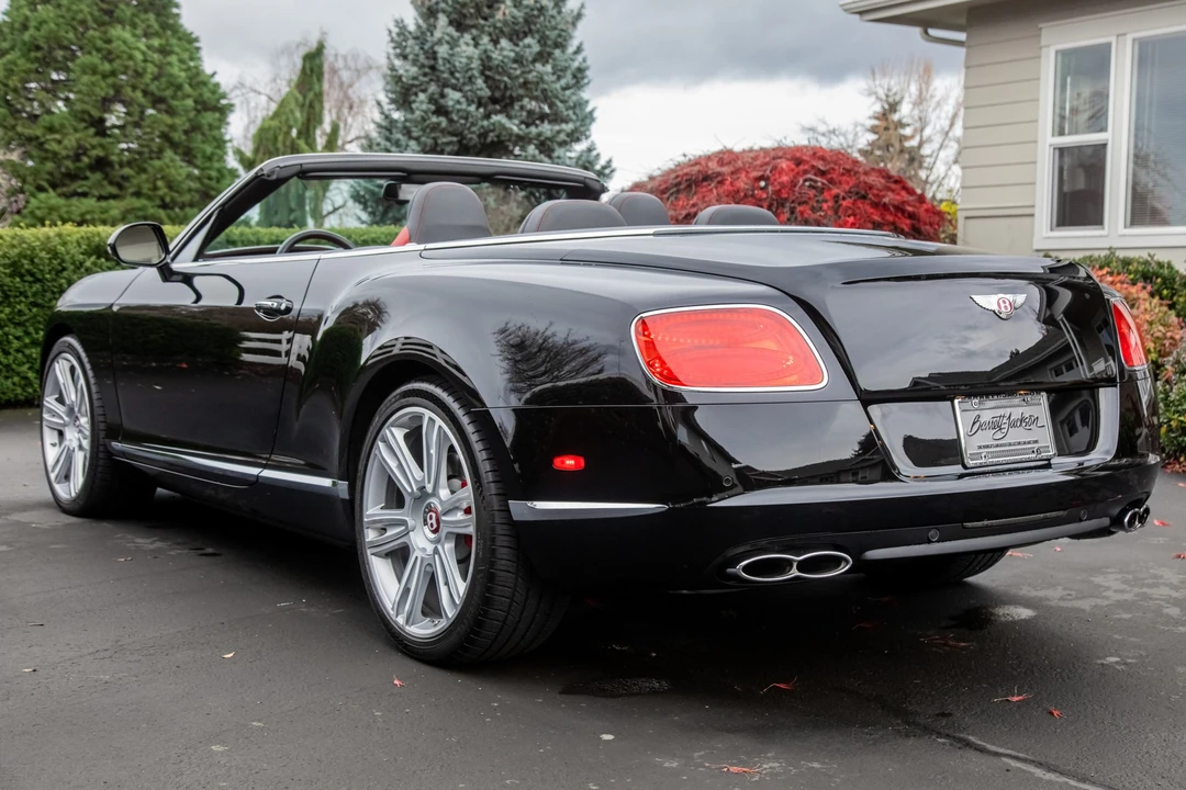 2015 Bentley Continental GT V8 2nd Gen - Image 4 of 31