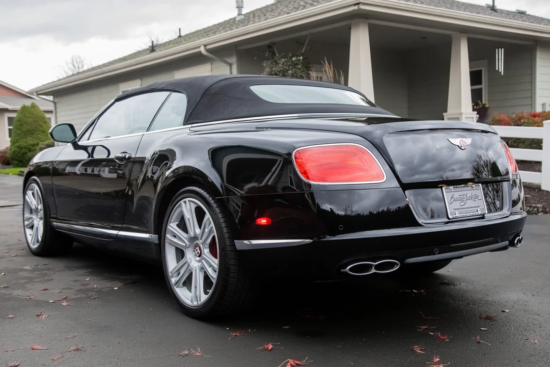 2015 Bentley Continental GT V8 2nd Gen - Image 13 of 31